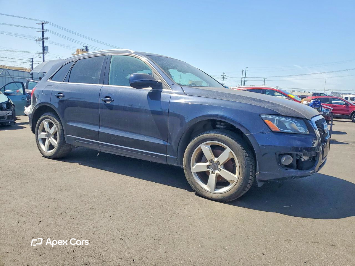 Audi Q5 2010