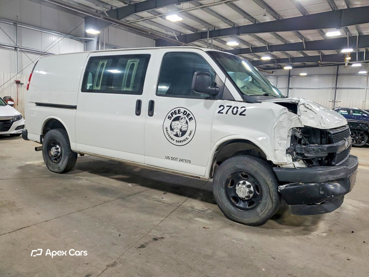 Chevrolet Express 2019