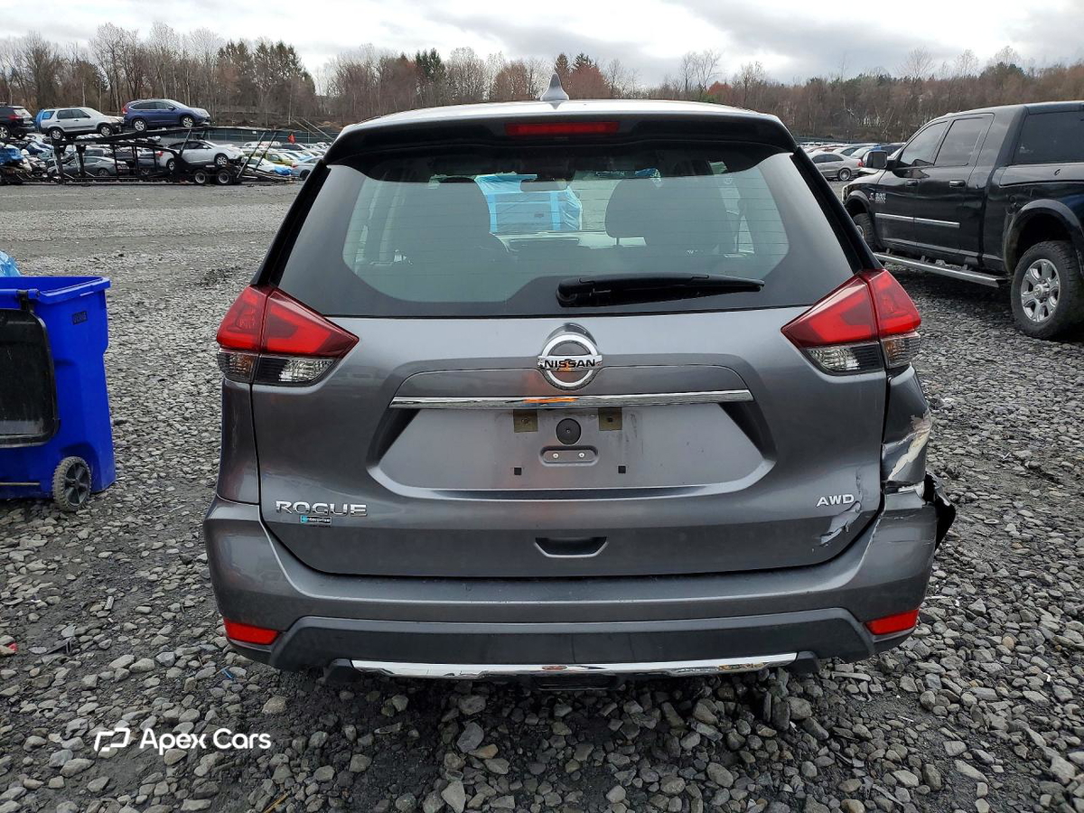 Nissan Rogue 2020