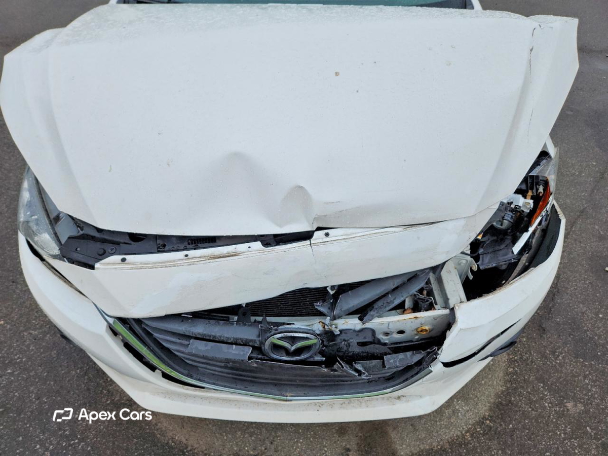 Mazda 3 2015