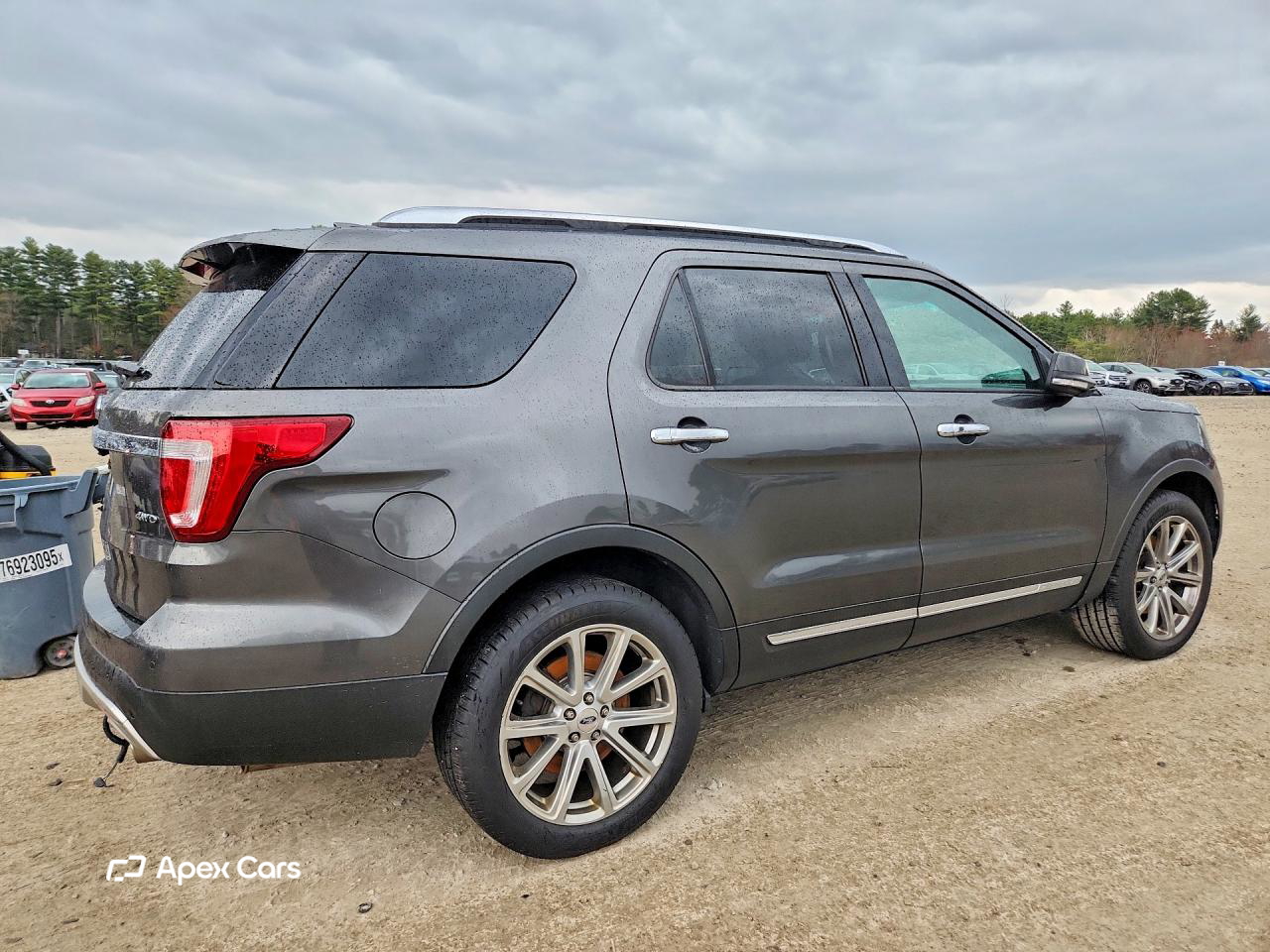 Ford Explorer 2017