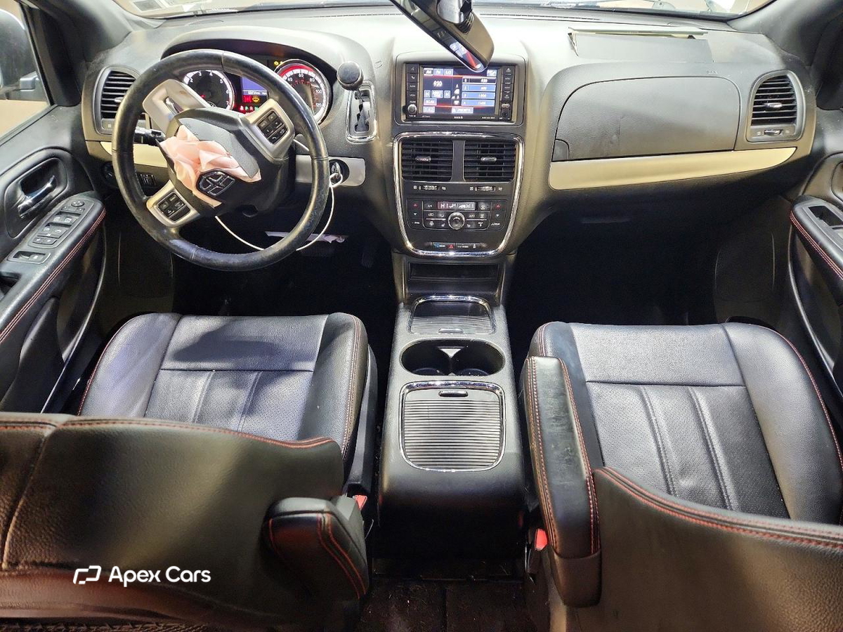 Dodge Caravan 2020