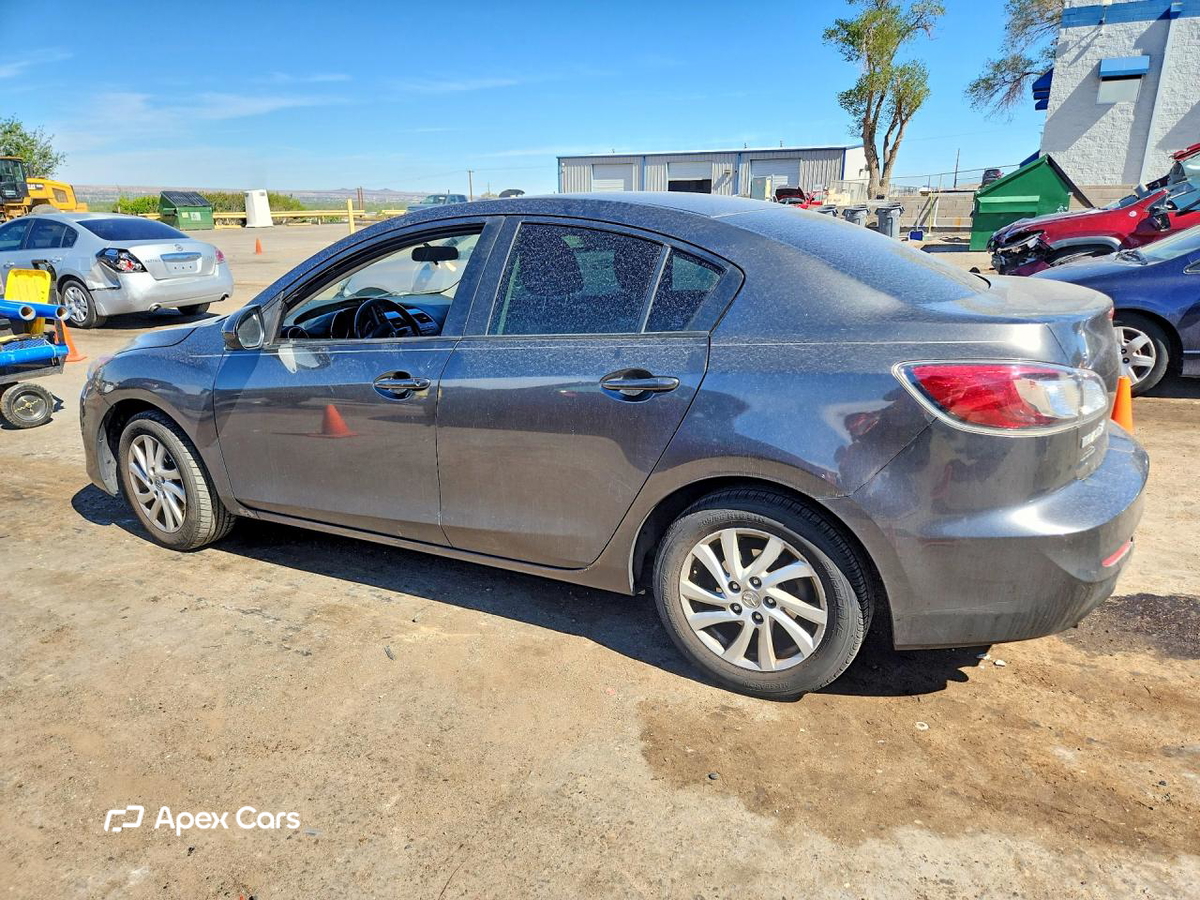 Mazda 3 2012