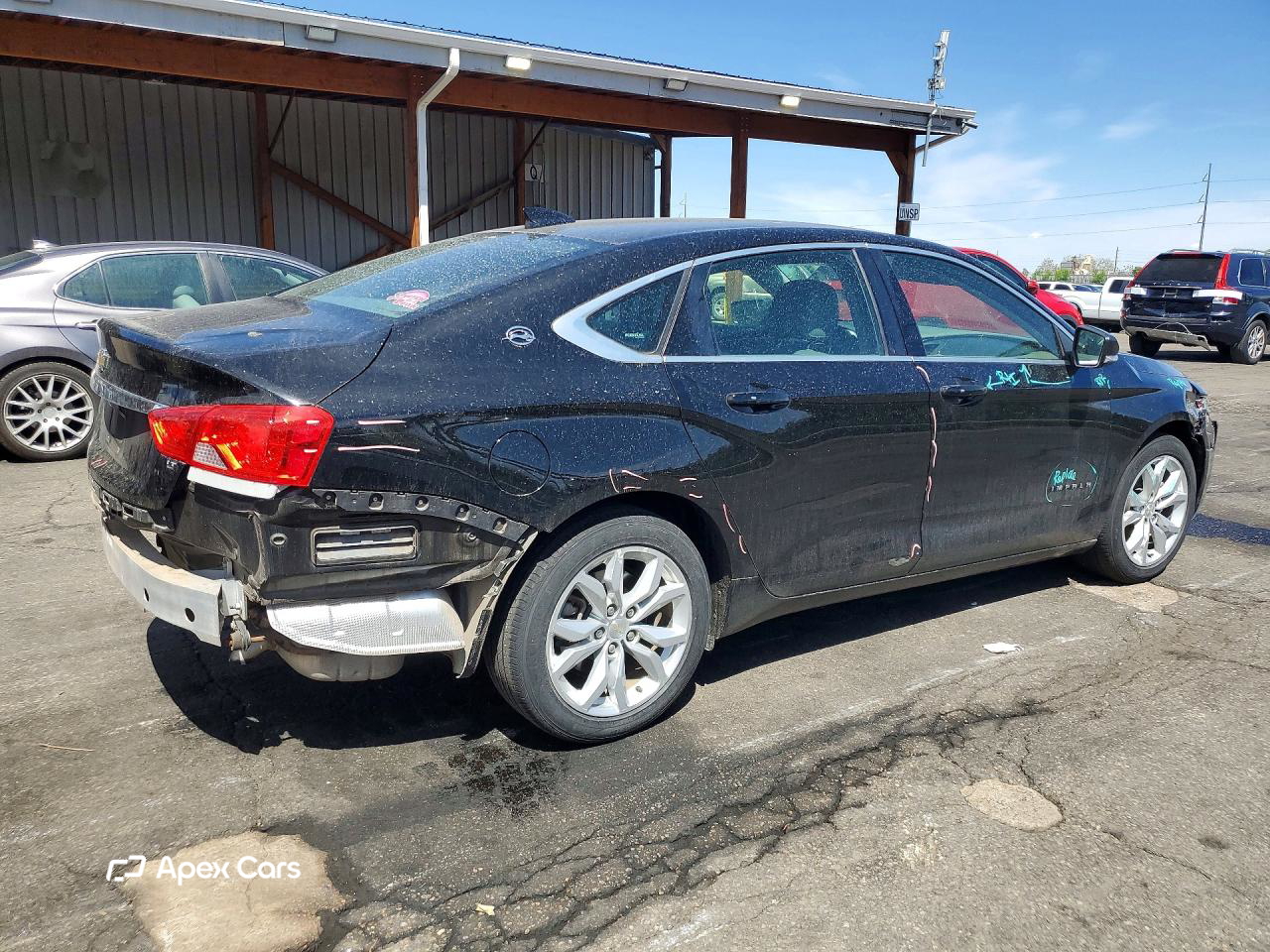 Chevrolet Impala 2018