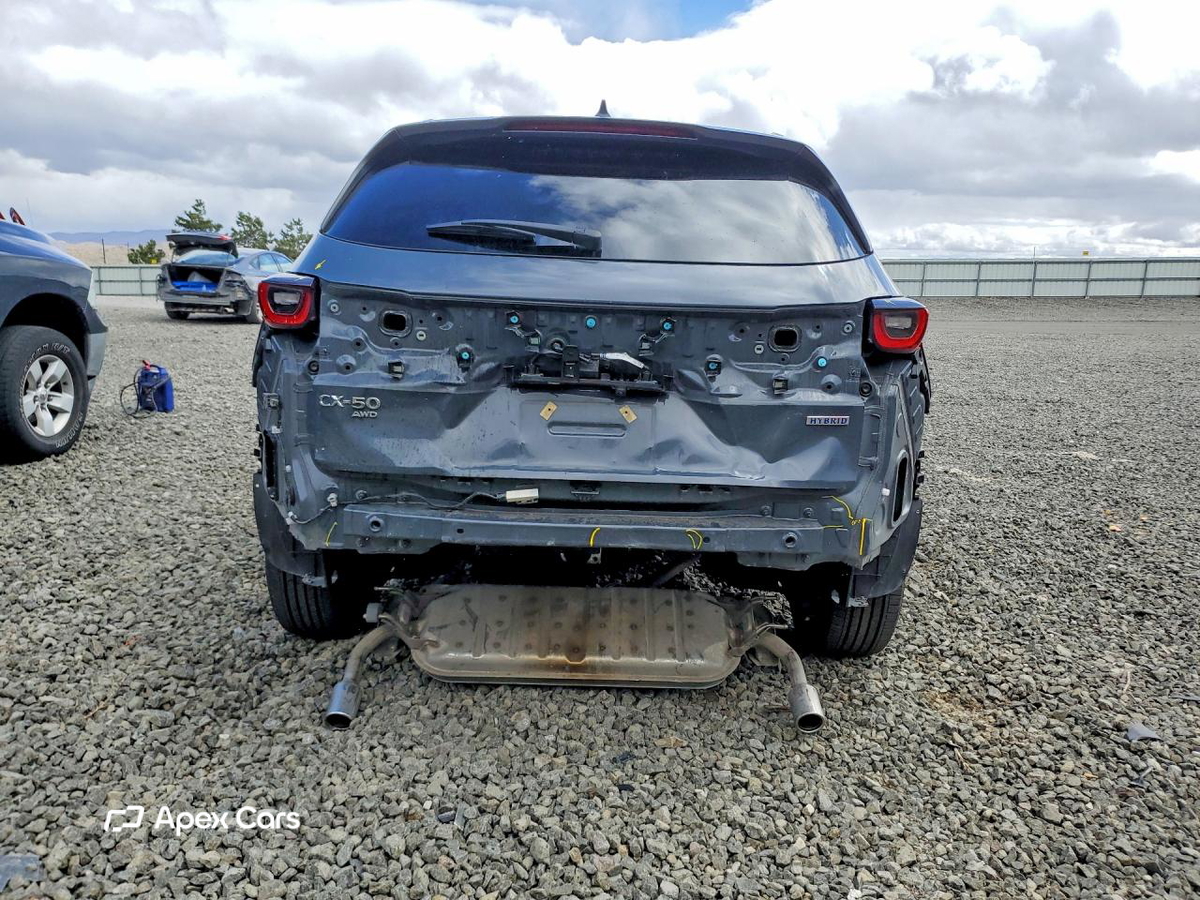 Mazda CX-50 2025
