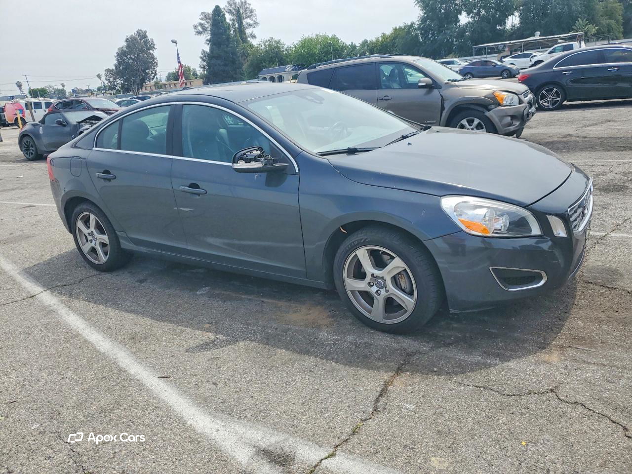 Volvo S60 2012