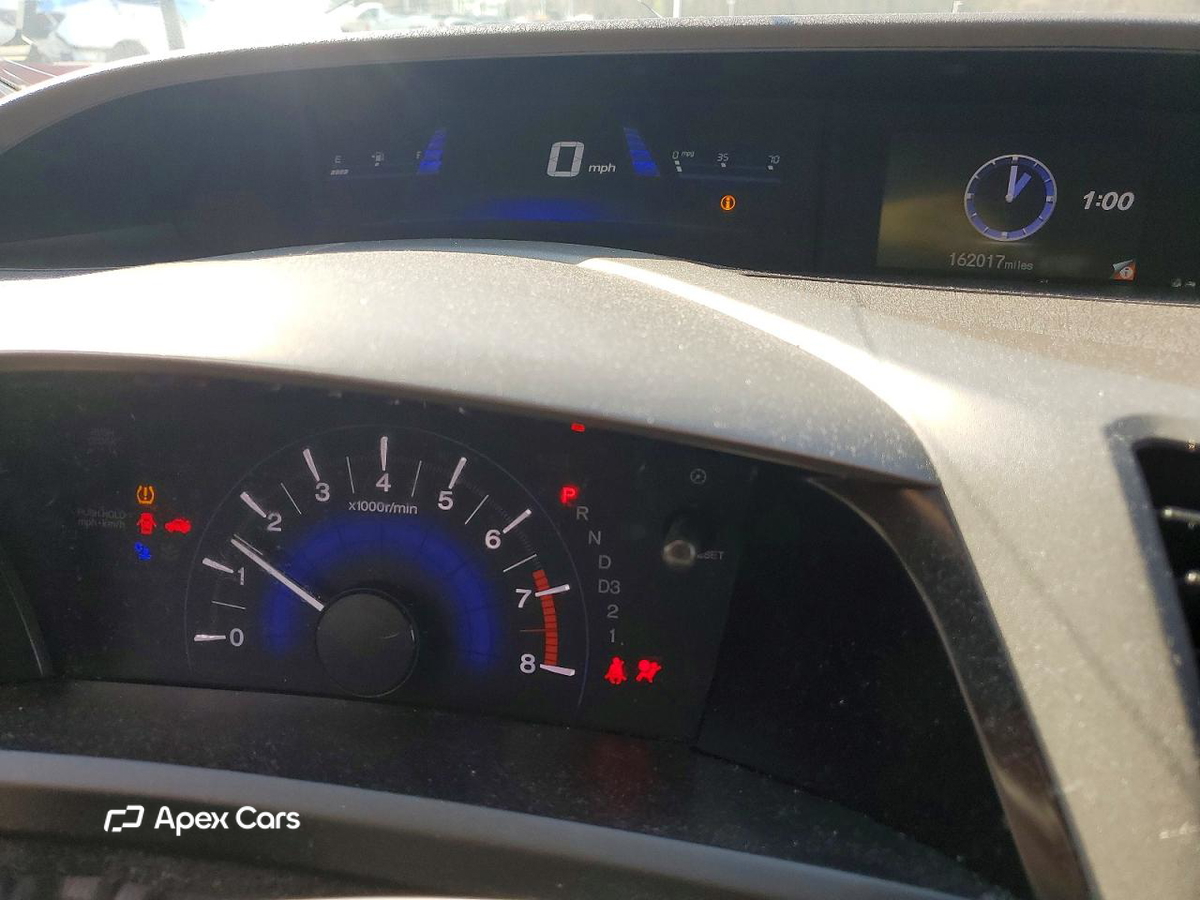 Honda Civic 2012
