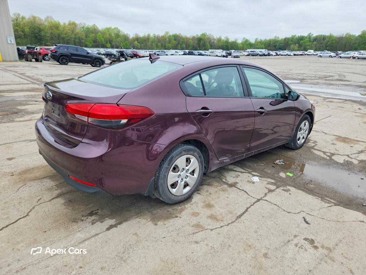 Kia Forte 2018