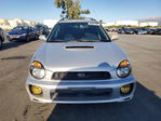 Subaru WRX 2002