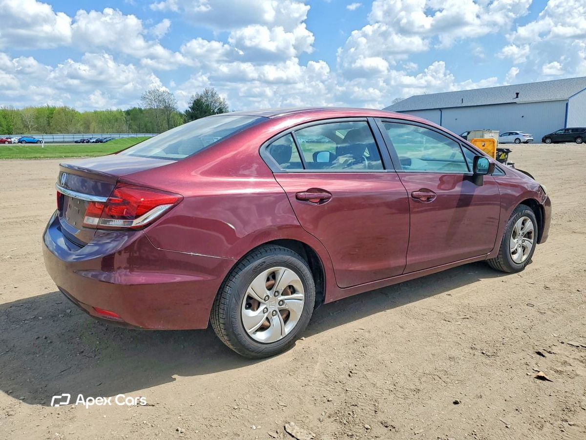 Honda Civic 2014