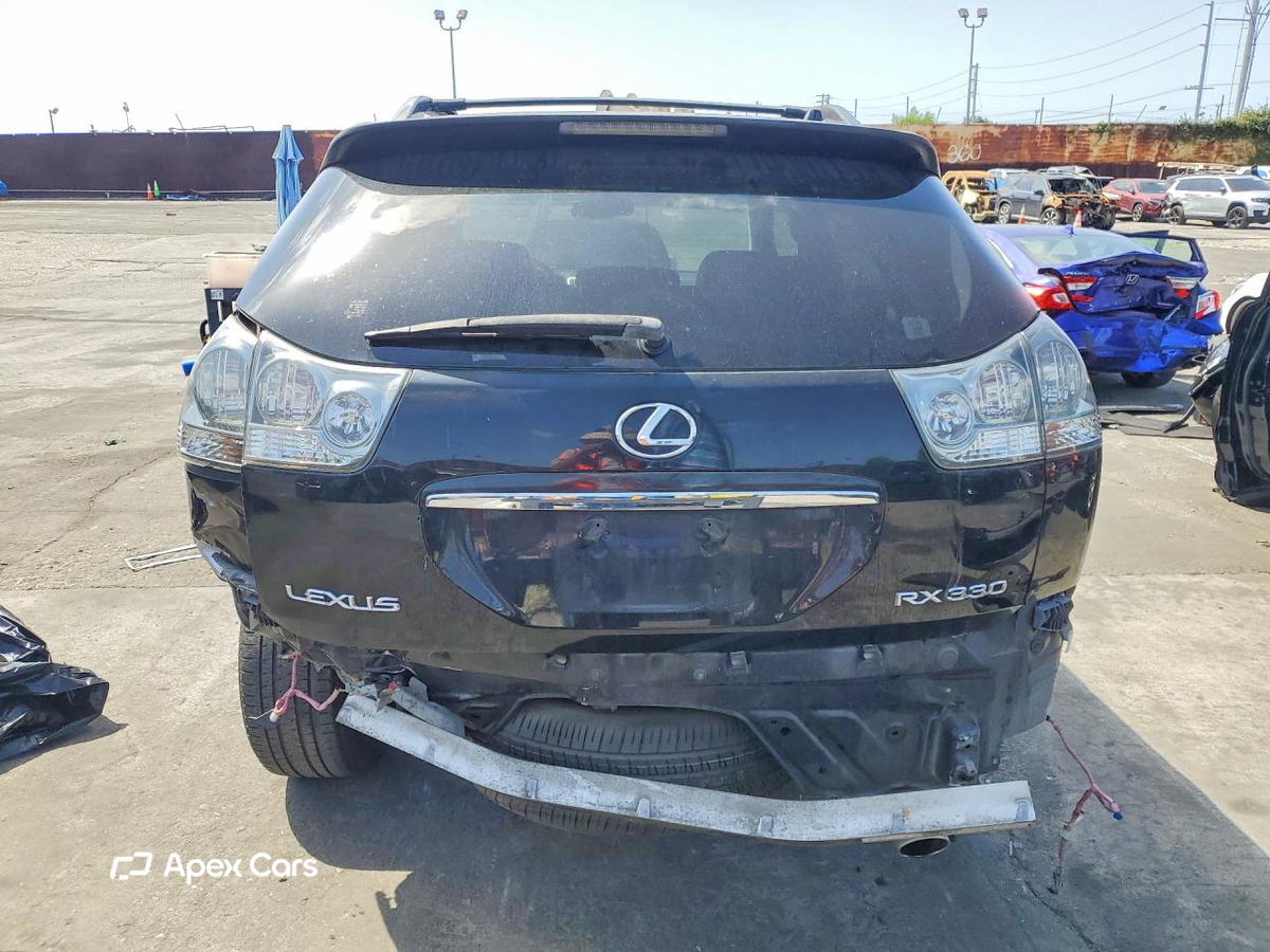 Lexus RX 2006