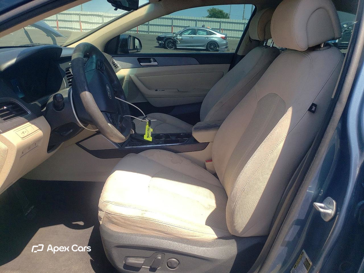 Hyundai Sonata 2015