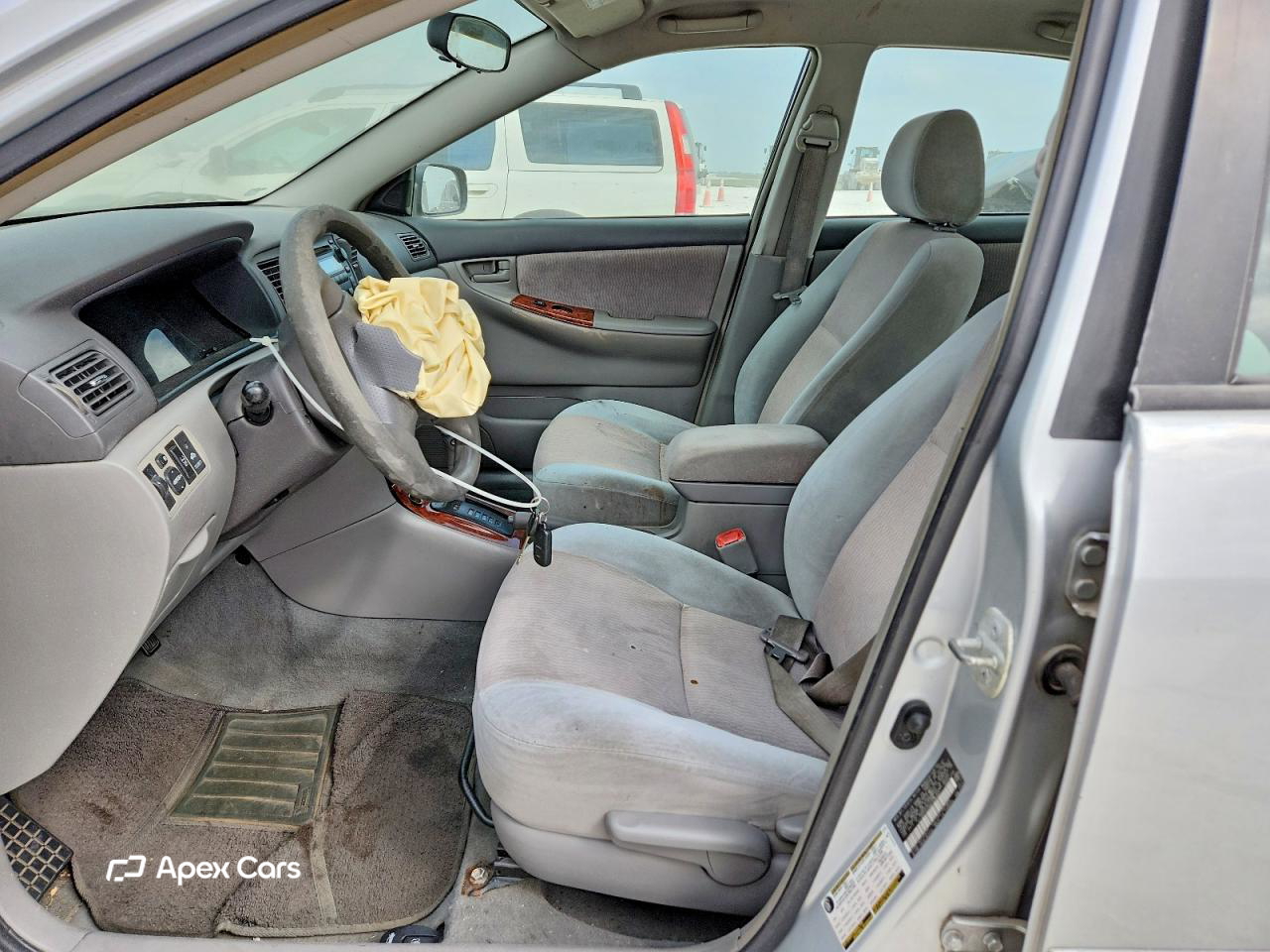 Toyota Corolla 2008