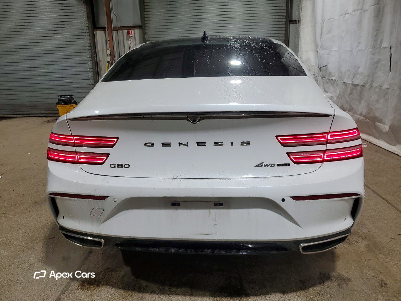 Genesis G80 2024