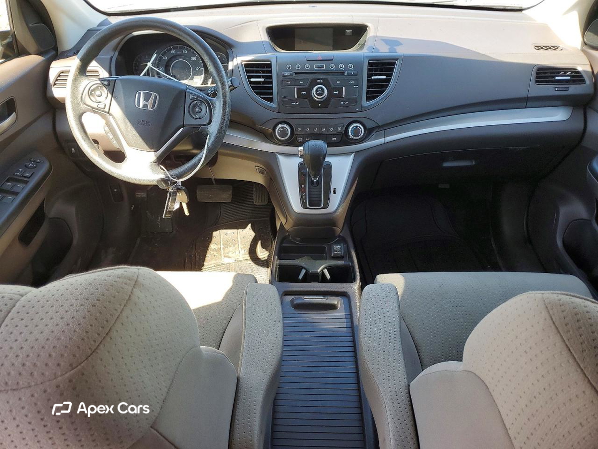 Honda CR-V 2012