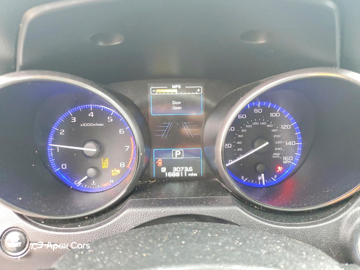 Subaru Outback 2017