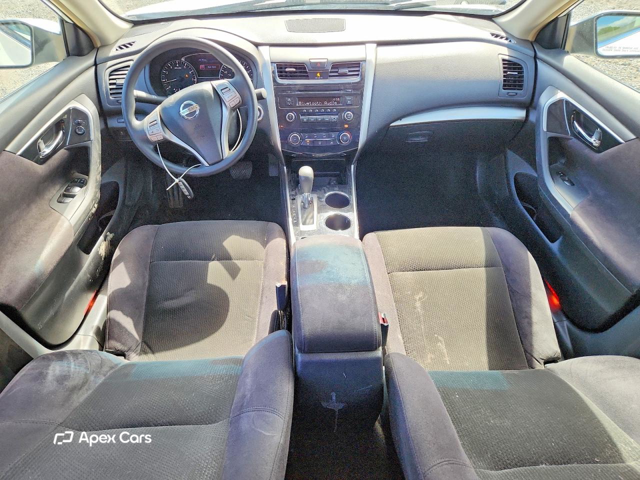 Nissan Altima 2013