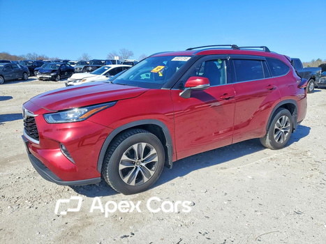 Toyota Highlander 2020 - Image 1 of 13