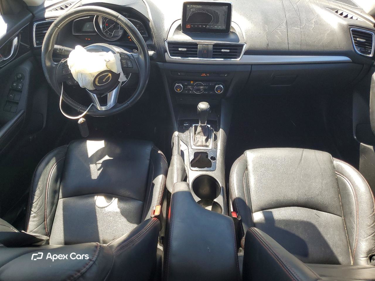 Mazda 3 2014