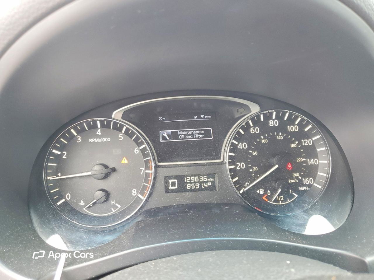 Nissan Altima 2015
