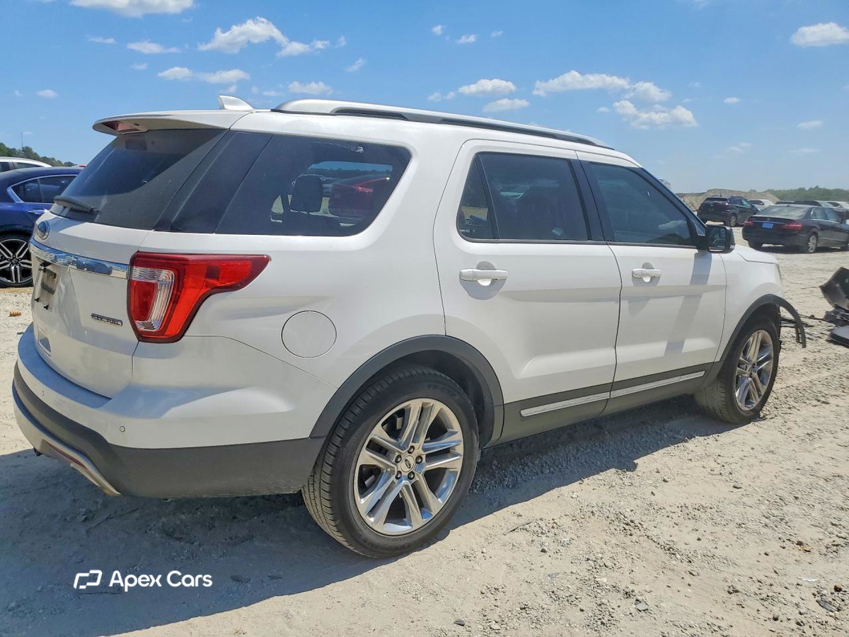 Ford Explorer 2016