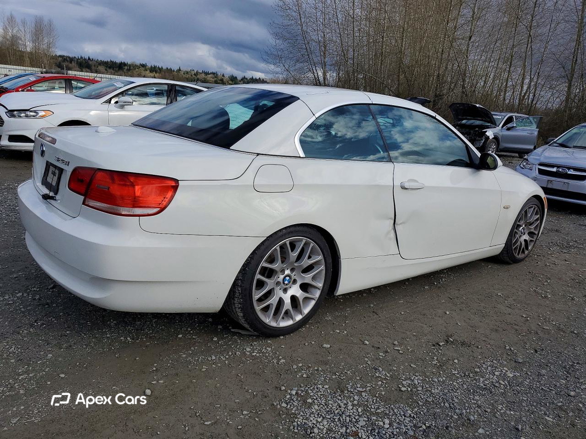 BMW Series 3 2007