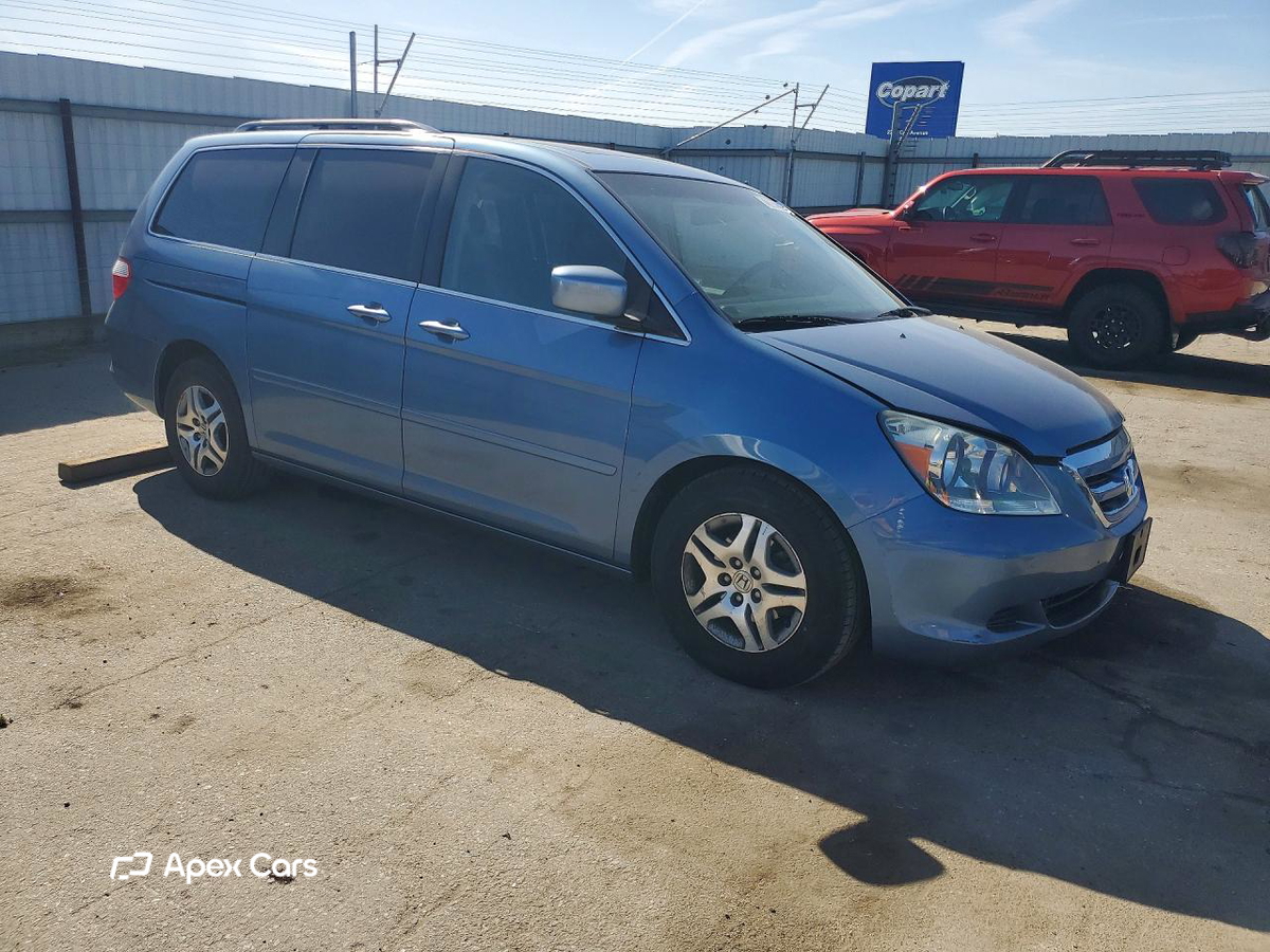 Honda Odyssey 2006
