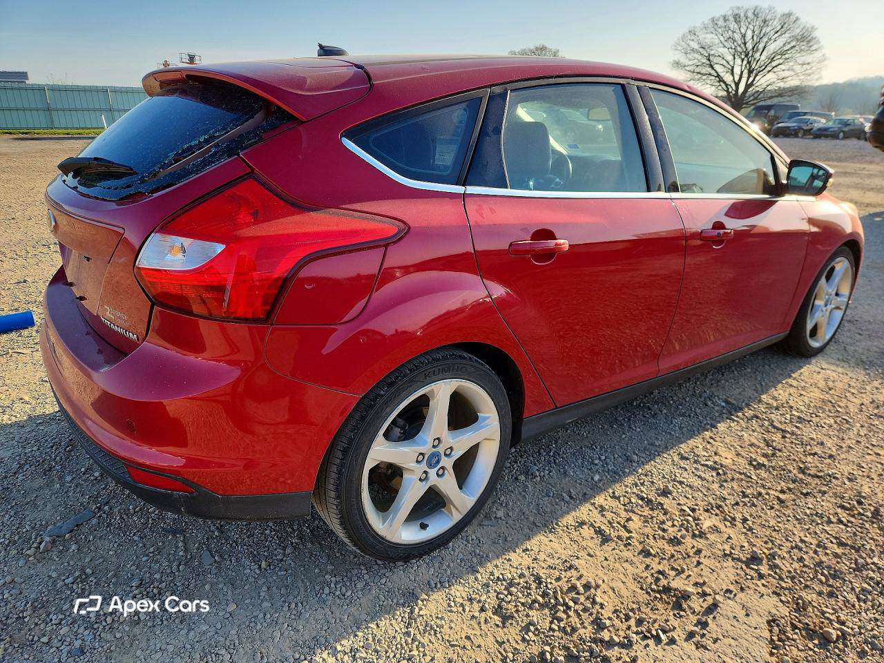 Ford Focus 2012