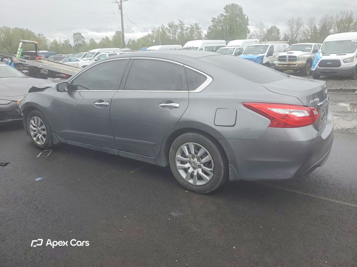 Nissan Altima 2017