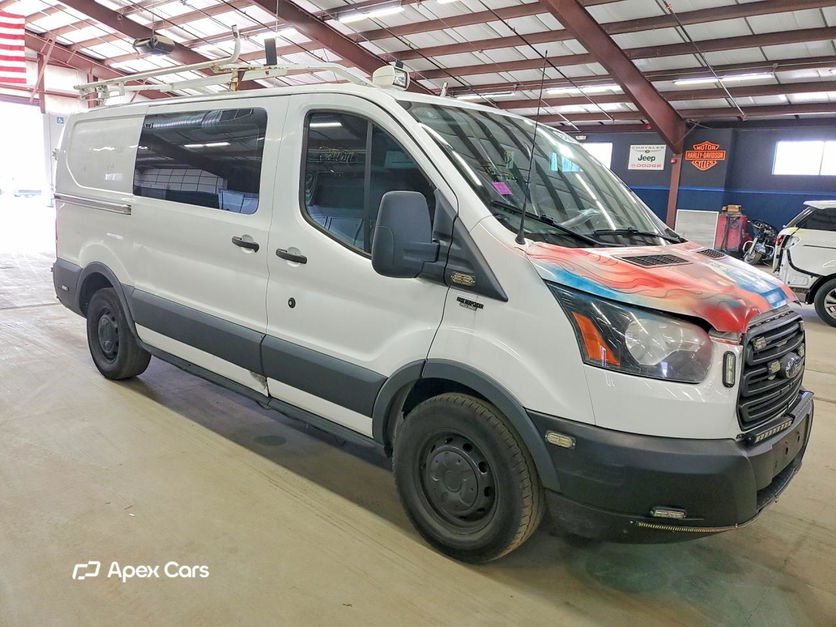Ford Transit 2015
