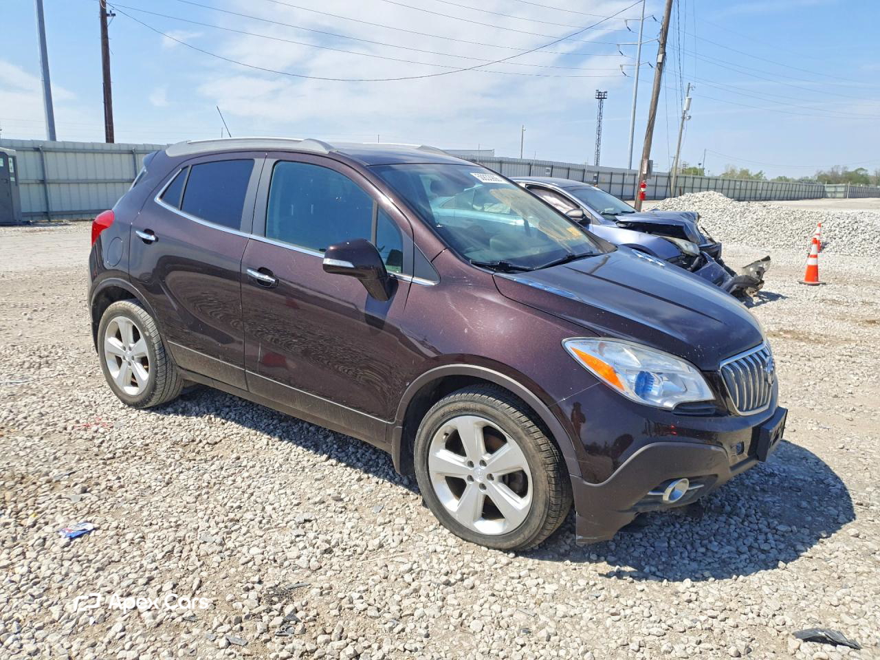Buick Encore 2016