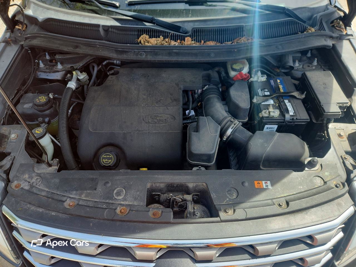 Ford Explorer 2016