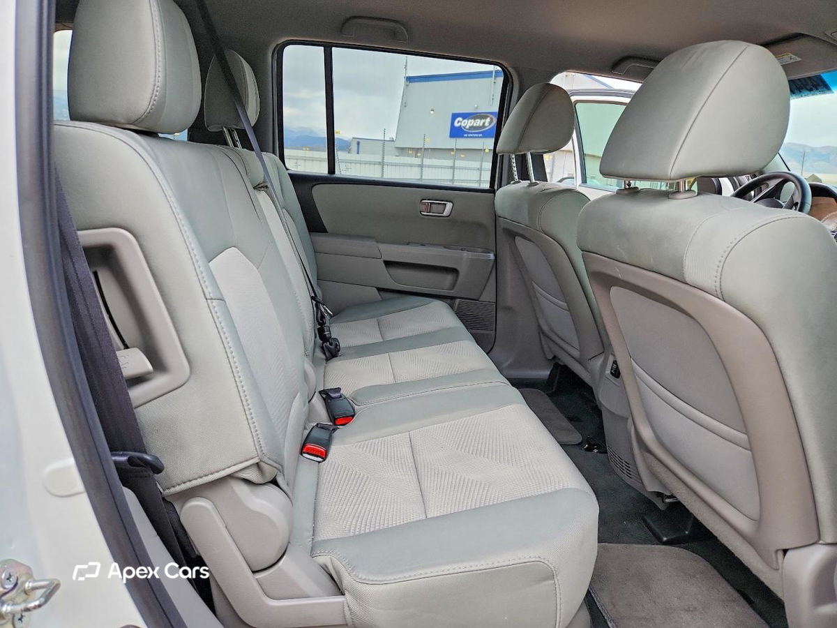 Honda Pilot 2013