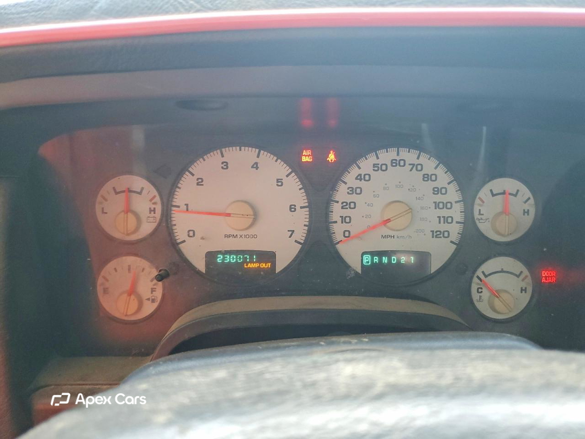 Dodge RAM 2003