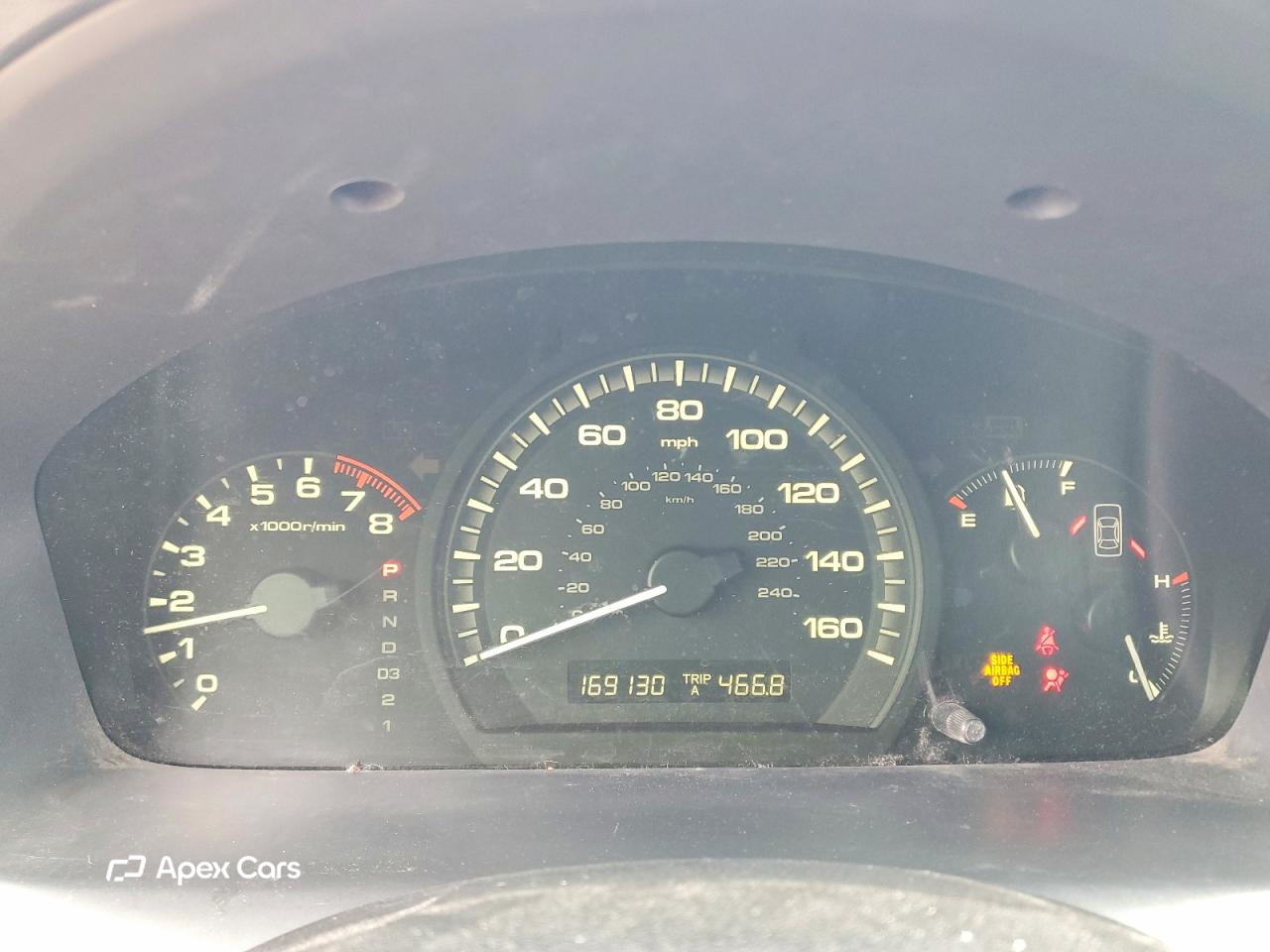 Honda Accord 2007