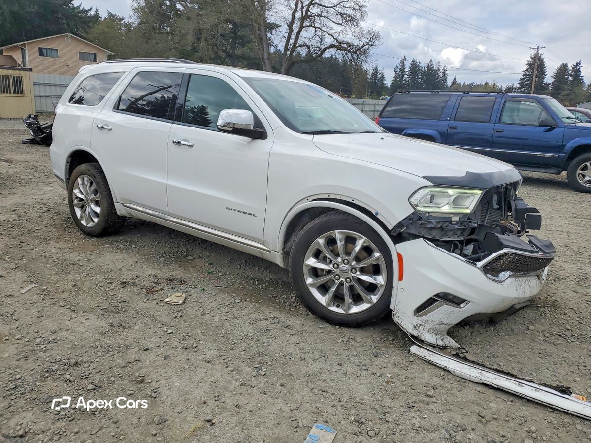 Dodge Durango 2021