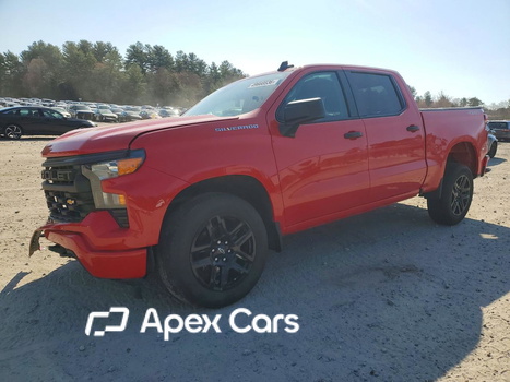 Chevrolet Silverado 2022 - Image 1 of 12