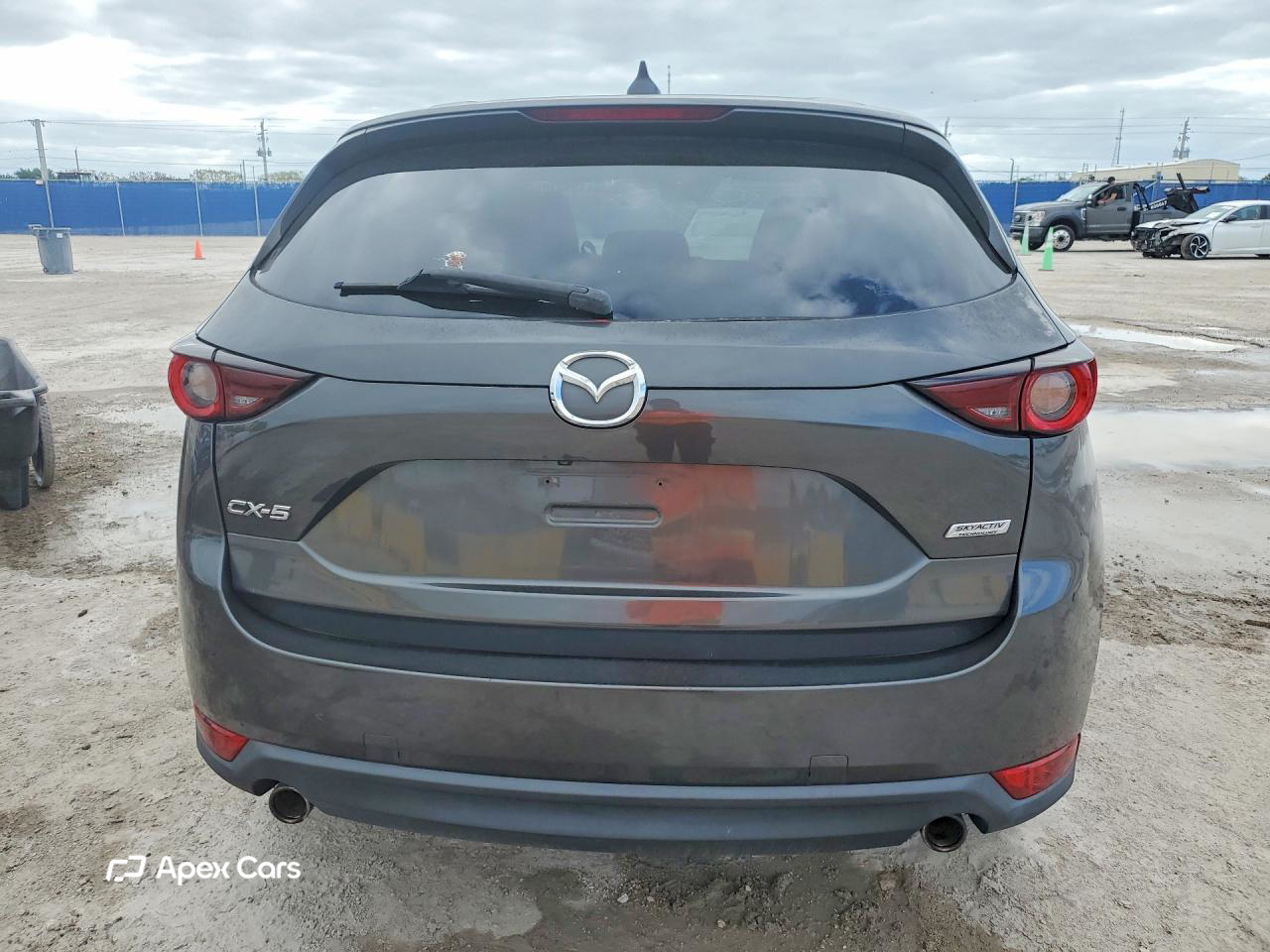 Mazda CX-5 2017