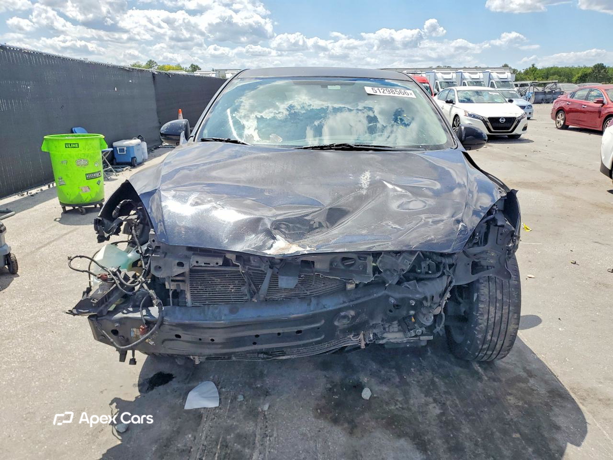 Mazda 3 2011