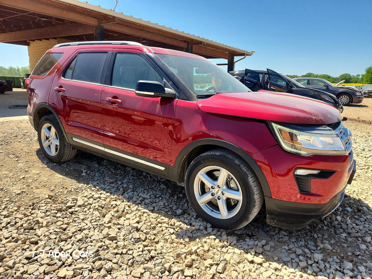 Ford Explorer 2019