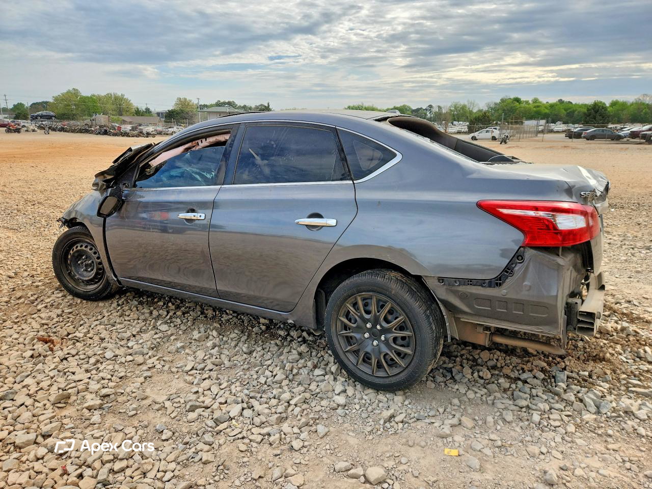 Nissan Sentra 2017