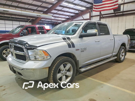 RAM 1500 2019 - Image 1 of 12