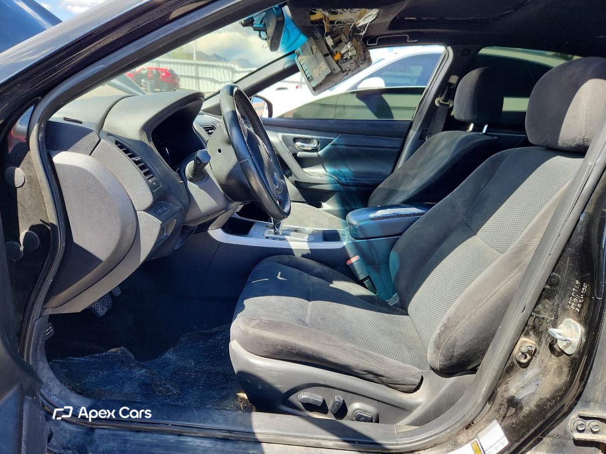 Nissan Altima 2015