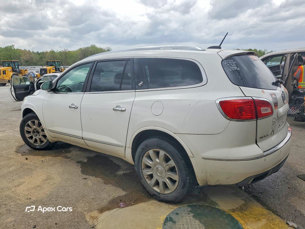 Buick Enclave 2017