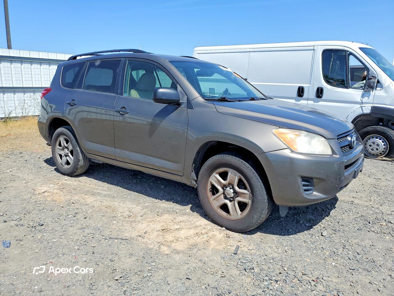 Toyota RAV 4 2011