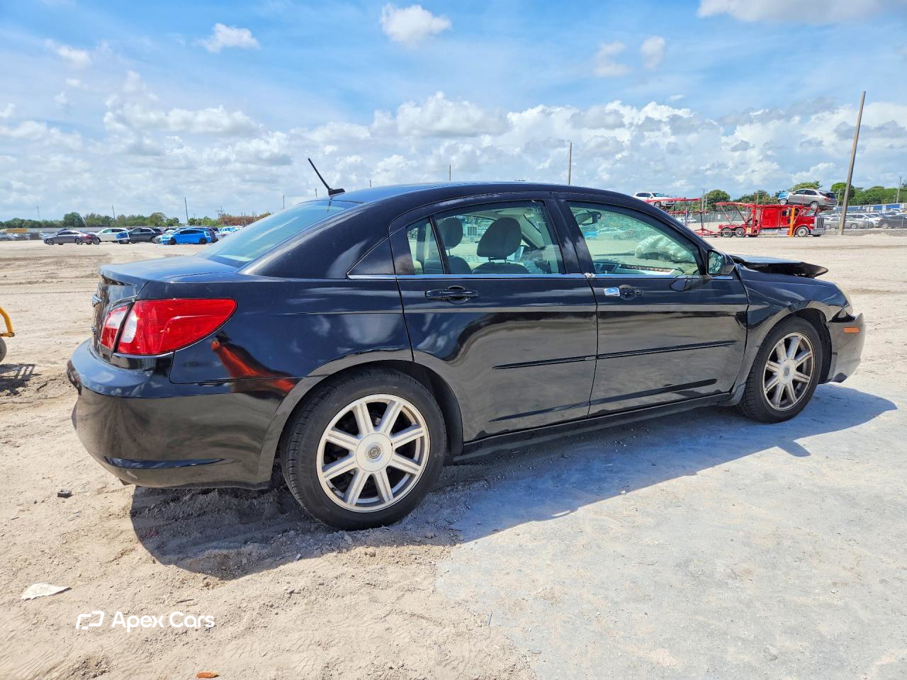 Chrysler Sebring 2008