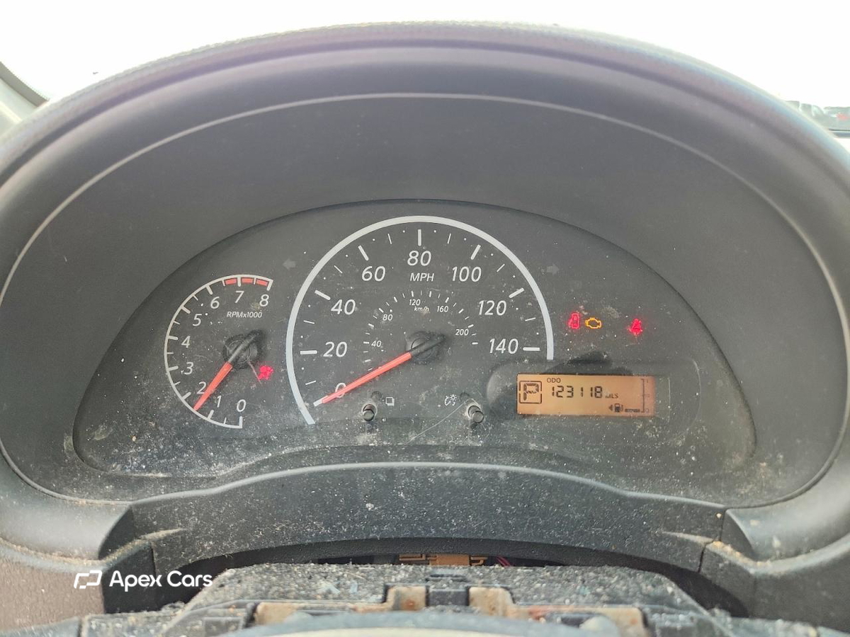 Nissan Versa 2014