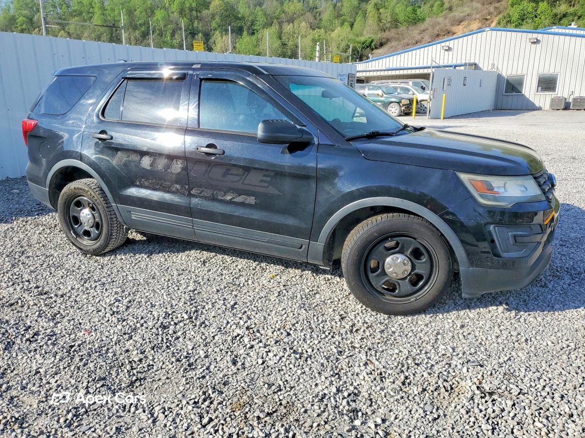 Ford Explorer 2016