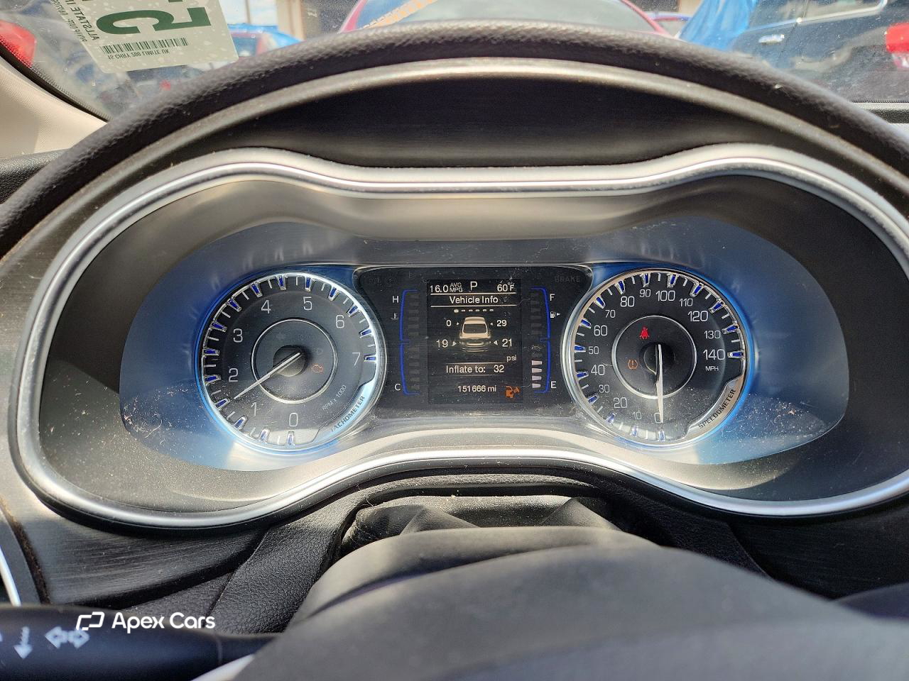 Chrysler 200 2015
