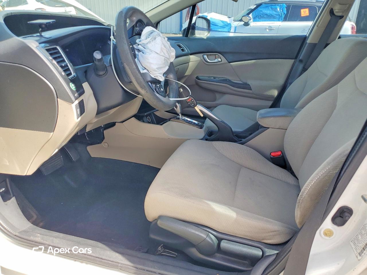 Honda Civic 2013